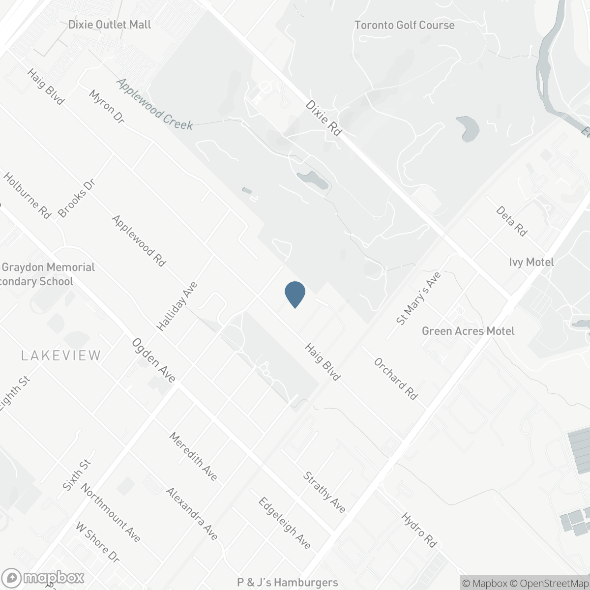 1226 AZINGER LANE, Mississauga, Ontario L5E 0A7